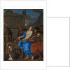 The Sacrifice of Polyxena, 1647 by Charles le Brun