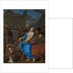 The Sacrifice of Polyxena, 1647 by Charles le Brun