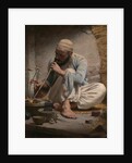 The Arab Jeweler, ca. 1882 by Charles Sprague Pearce