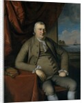 Samuel Mifflin, 1777-80 by Charles Willson Peale