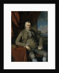 Samuel Mifflin, 1777-80 by Charles Willson Peale