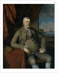 Samuel Mifflin, 1777-80 by Charles Willson Peale