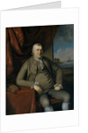 Samuel Mifflin, 1777-80 by Charles Willson Peale