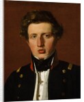 Valdemar Hjartvar Købke, the Artist's Brother, ca. 1838 by Christen Købke