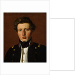 Valdemar Hjartvar Købke, the Artist's Brother, ca. 1838 by Christen Købke