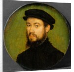 Portrait of a Man, ca. 1545 by Corneille de Lyon