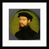 Portrait of a Man, ca. 1545 by Corneille de Lyon