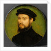 Portrait of a Man, ca. 1545 by Corneille de Lyon