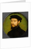 Portrait of a Man, ca. 1545 by Corneille de Lyon