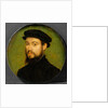 Portrait of a Man, ca. 1545 by Corneille de Lyon