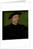 Portrait of a Bearded Man in Black by Corneille de Lyon