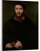 Portrait of a Man with Gloves, ca. 1535 by Corneille de Lyon