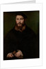 Portrait of a Man with Gloves, ca. 1535 by Corneille de Lyon