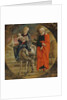 The Flight into Egypt, 1470s by Cosmè Tura