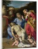 The Lamentation, 1603 by Domenichino