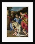 The Lamentation, 1603 by Domenichino