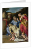The Lamentation, 1603 by Domenichino