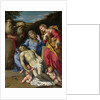 The Lamentation, 1603 by Domenichino