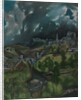 View of Toledo, ca. 1599-1600 by El Greco