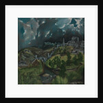 View of Toledo, ca. 1599-1600 by El Greco