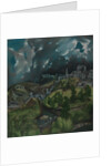 View of Toledo, ca. 1599-1600 by El Greco