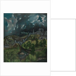 View of Toledo, ca. 1599-1600 by El Greco