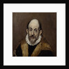 Portrait of an Old Man, ca. 1595-1600 by El Greco