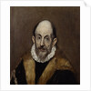 Portrait of an Old Man, ca. 1595-1600 by El Greco