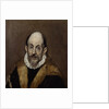 Portrait of an Old Man, ca. 1595-1600 by El Greco