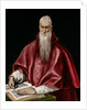 Saint Jerome as Scholar, ca. 1610 by El Greco