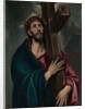Christ Carrying the Cross, ca. 1577-87 by El Greco