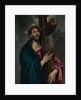 Christ Carrying the Cross, ca. 1577-87 by El Greco