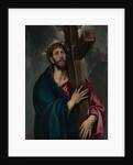 Christ Carrying the Cross, ca. 1577-87 by El Greco