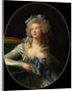 Madame Grand, 1783 by Elisabeth Louise Vigee-LeBrun