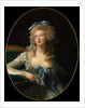Madame Grand, 1783 by Elisabeth Louise Vigee-LeBrun