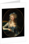 Madame Grand, 1783 by Elisabeth Louise Vigee-LeBrun