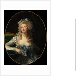 Madame Grand, 1783 by Elisabeth Louise Vigee-LeBrun