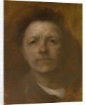 Self-Portrait, ca. 1893 by Eugene Carriere