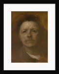 Self-Portrait, ca. 1893 by Eugene Carriere