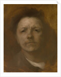 Self-Portrait, ca. 1893 by Eugene Carriere