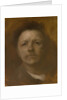 Self-Portrait, ca. 1893 by Eugene Carriere