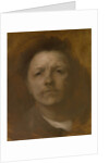 Self-Portrait, ca. 1893 by Eugene Carriere