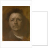 Self-Portrait, ca. 1893 by Eugene Carriere