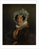 Madame Henri François Riesener, 1835 by Eugene Delacroix