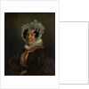 Madame Henri François Riesener, 1835 by Eugene Delacroix