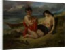The Natchez, 1823-24 and 1835 by Eugene Delacroix