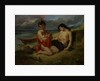 The Natchez, 1823-24 and 1835 by Eugene Delacroix