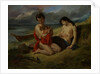 The Natchez, 1823-24 and 1835 by Eugene Delacroix