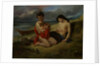 The Natchez, 1823-24 and 1835 by Eugene Delacroix