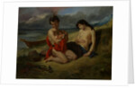 The Natchez, 1823-24 and 1835 by Eugene Delacroix